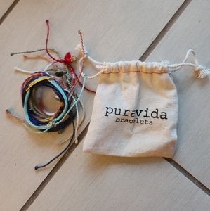 Pura Vida bracelet lot!